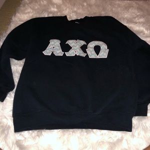 Sorority Sweatshirt Alpha Chi Omega